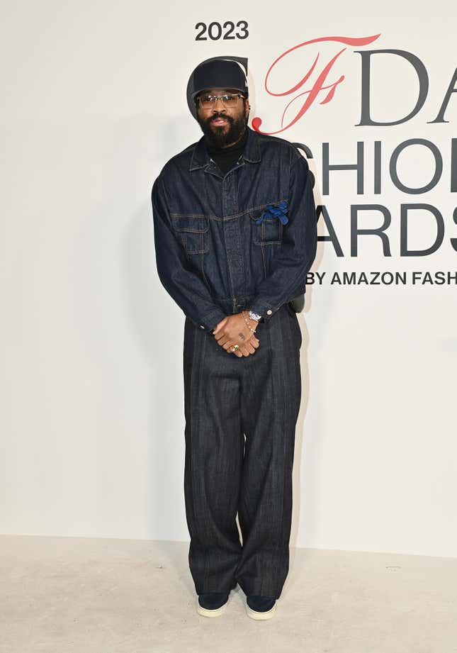 Image for article titled What Black Celebs Wore to the 2023 CFDA Fashion Awards