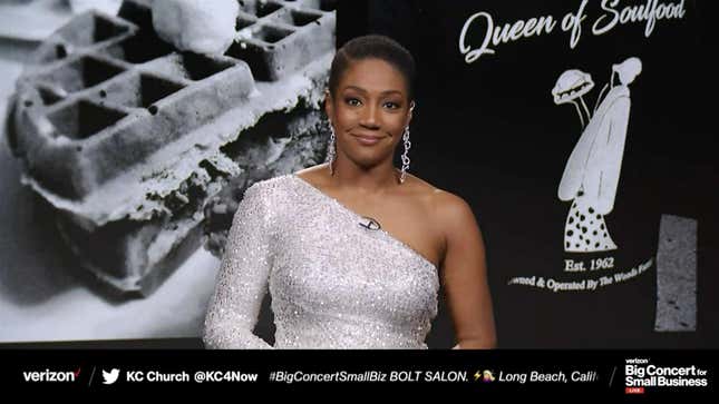 Image for article titled Tiffany Haddish Might Be Getting Her Own Daytime Talk Show Once Ellen Is Gone