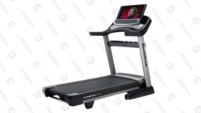 NordicTrack Treadmill | $2,500 | Best Buy