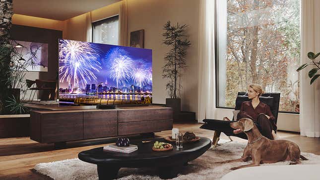 Image for article titled The Best TVs to Buy in October 2022