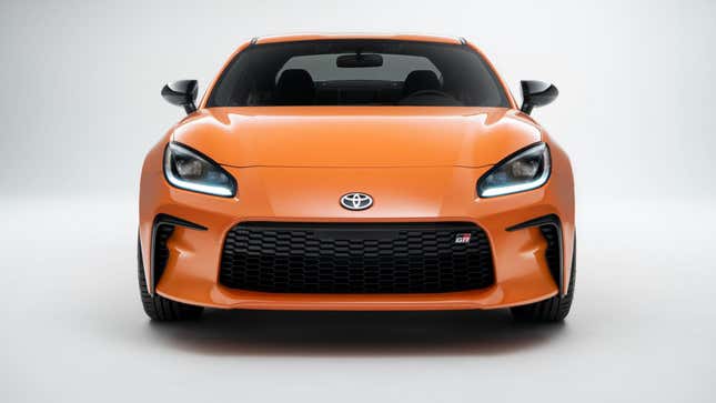 Image for article titled The 2023 Toyota GR86 Special Edition Is Louder, Both Visually and in Terms of Exhaust