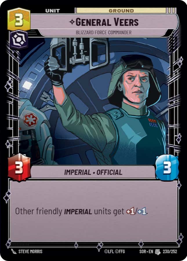 Image for article titled Just Look at the Gorgeous Galactic Art of Star Wars: Unlimited