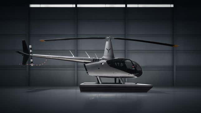 Image for article titled Revolutionary Fly-By-Wire Helicopter Promises Takeoff With A Touchscreen Swipe