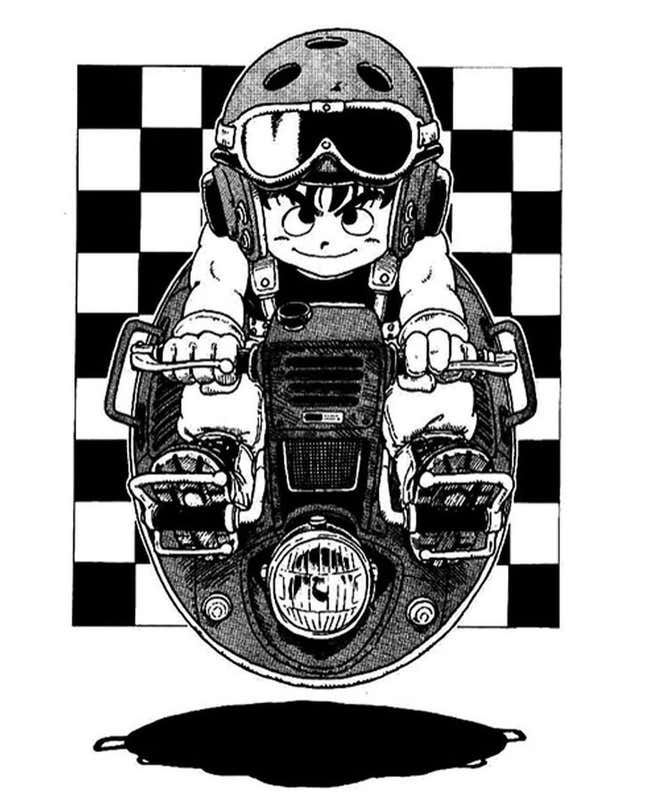 Image for article titled The Joyful Mechanical Design of Akira Toriyama