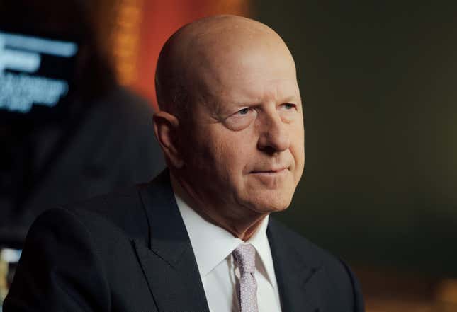 David Solomon