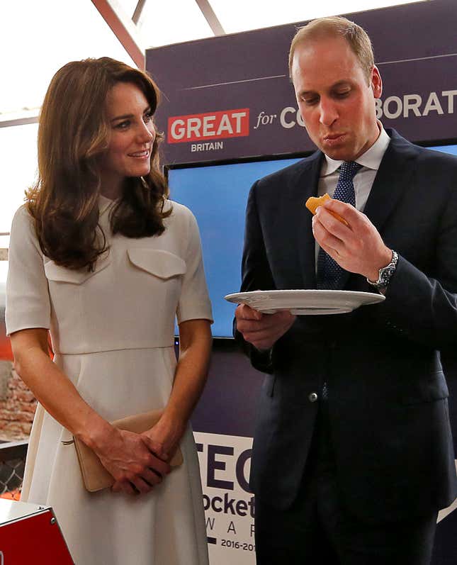 Prince William-Kate-India