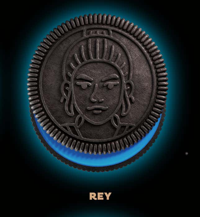 Image for article titled Oreo&#39;s Special Edition Star Wars Cookies Are Here to Feed Your Inner Wookiee