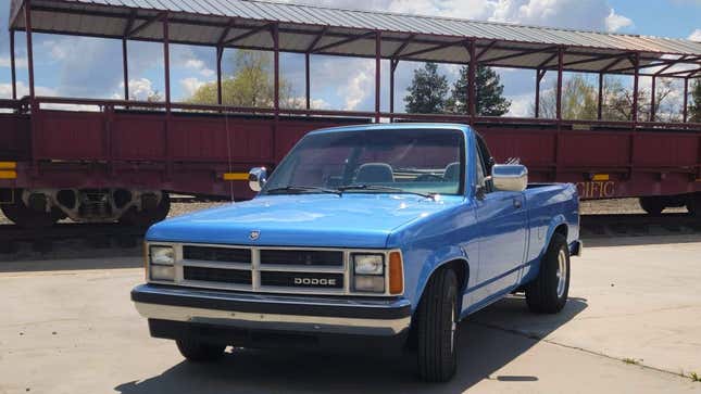 Bon prix ou pas de dés Dodge Dakota cabriolet 1990