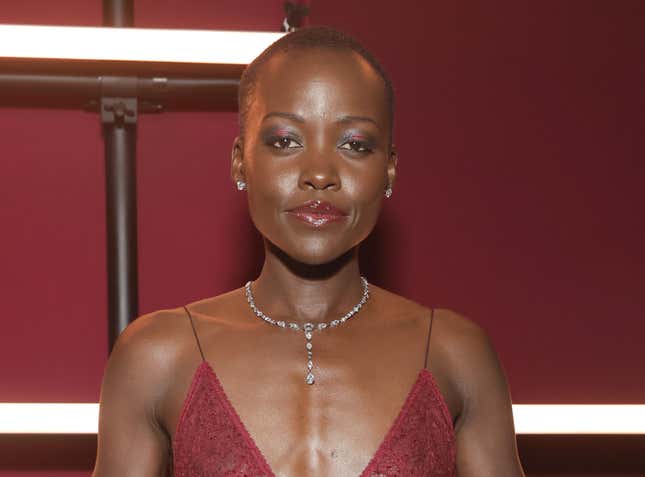 Image for article titled Could Lupita Nyong’o’s Next Role be Janelle Monáe&#39;s &#39;Lipstick Lover?&#39;