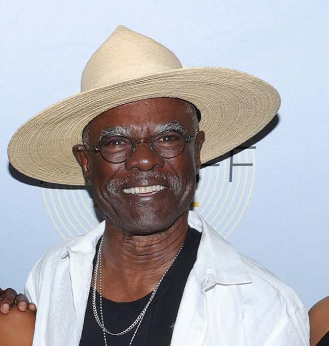 FIGHT NIGHT: THE MILLION DOLLAR HEIST — “Martha’s Vineyard Afro American Film Festival” — Foto: Glynn Turman en MVAAFF el 10 de agosto de 2024
