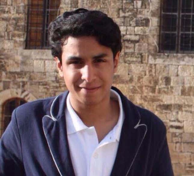 Ali Al-Nimr.