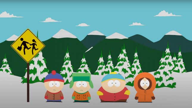 South Park' to Stream on Paramount Plus After HBO Max Deal Ends