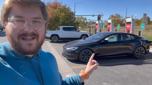 Image for article titled Youtuber&#39;s Tesla Model S Plaid Loses Nearly $100,000 In Value In 2 Years