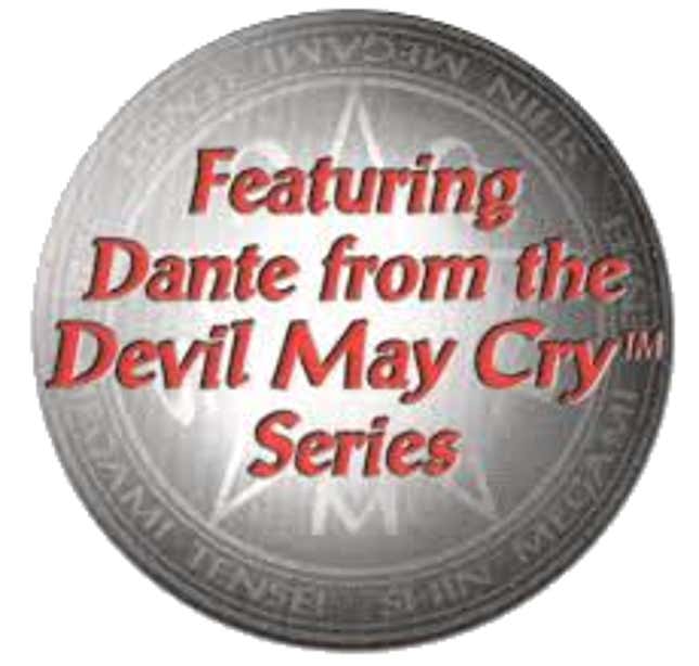 Image for article titled Shin Megami Tensei, Now Featuring Dante From The Devil May Cry Series