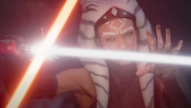 Star Wars: Why Did Ahsoka Leave the Jedi Order?