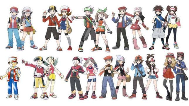 Trainers Guide - Pokémon Scarlet and Pokémon Violet