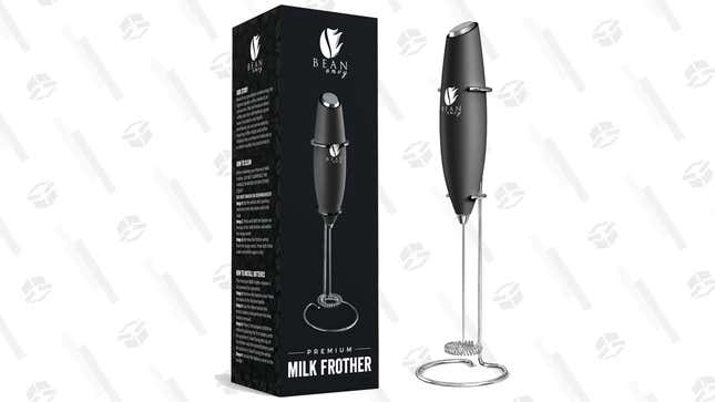 Bean Envy Milk Frother for Coffee | $20 | Amazon