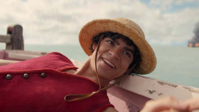 Trailer português de One Piece Live-action