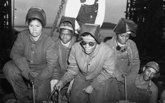 Image for article titled 15 Unsung Heroic Tales of Our Black Military Veterans