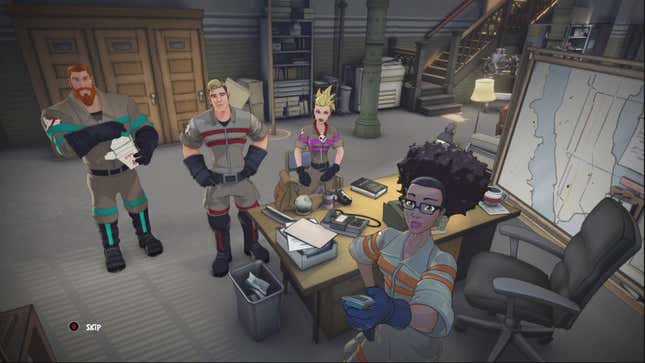 The New <i>Ghostbusters</i> Game Plays It Safe<em></em>