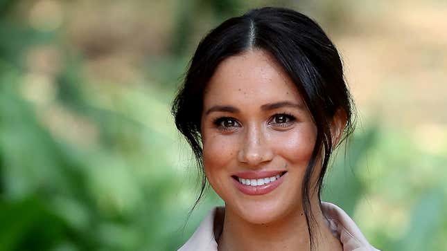 Image for article titled The Onion’s Exclusive Interview With Meghan And Harry