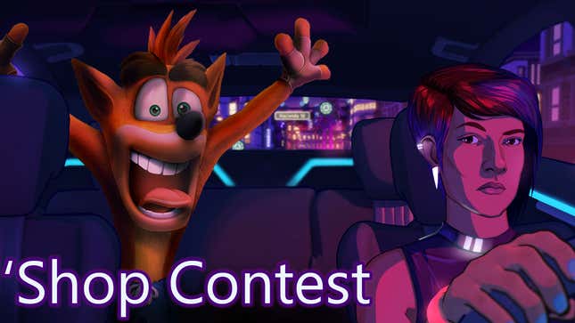 Image for article titled &#39;Shop Contest: Your Neo Cab Is Here