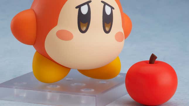 Image for article titled Let Waddle Dee Have An Apple, You Monsters