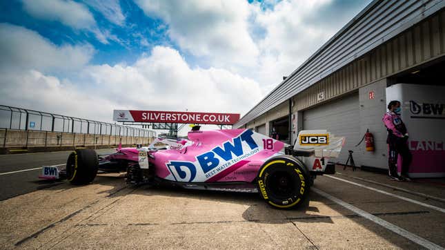 Image for article titled I&#39;m Really Going To Miss The Pink Cars When They&#39;re Gone