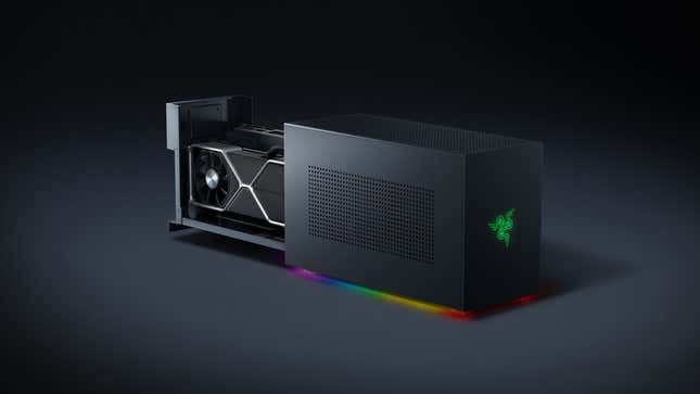 Image for article titled Razer&#39;s Attempt to Solve the Biggest Issue Many Have with PC Gaming Feels DOA