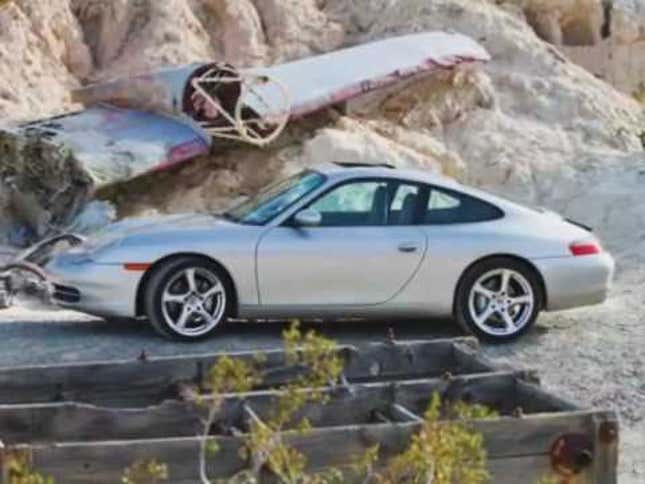 How You Can Own A Reliable 400-HP Porsche 911 For The Price Of A Used Scion