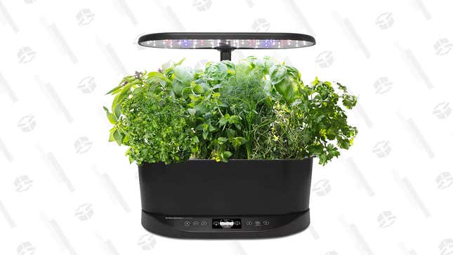 AeroGarden Bounty Basic | $142 | Woot