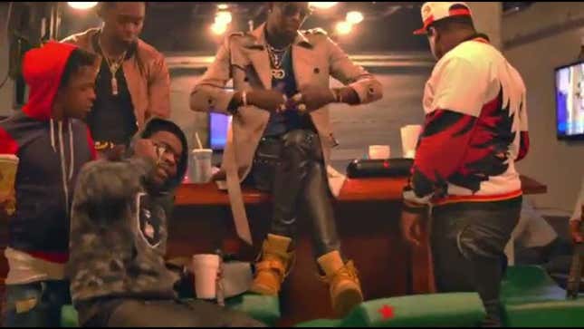 Deadspin Up All Night: Thugga