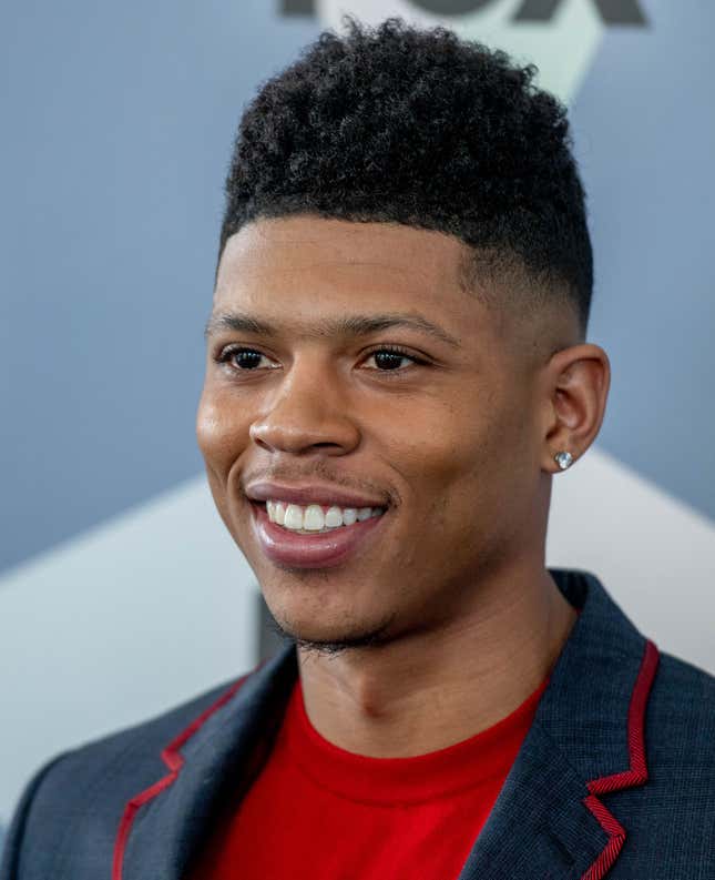 Bryshere Y. Gray | Actor, Soundtrack - The A.V. Club