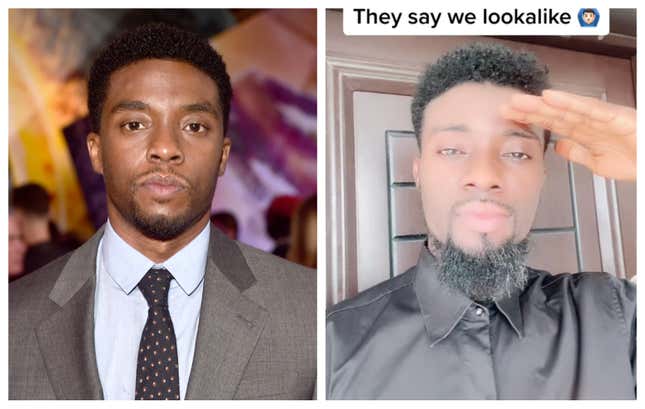 Image for article titled These 15 TikTokers Look SO Much Like Your Favorite Celebs, You&#39;ll Do a Double Take
