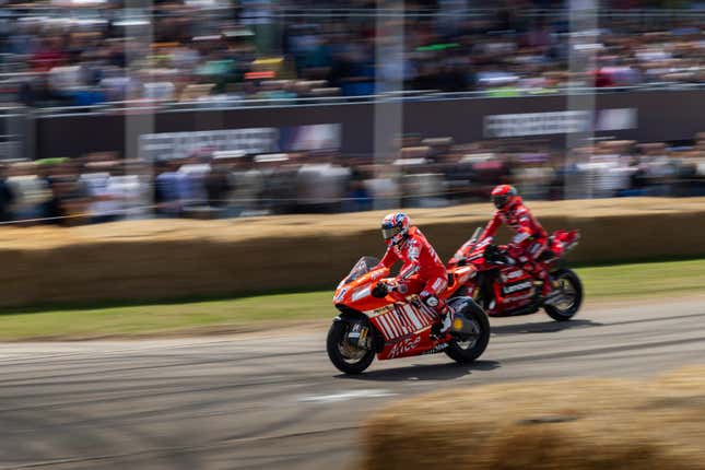 Image for article titled Here&#39;s Another Big Gallery From The Goodwood Festival Of Speed