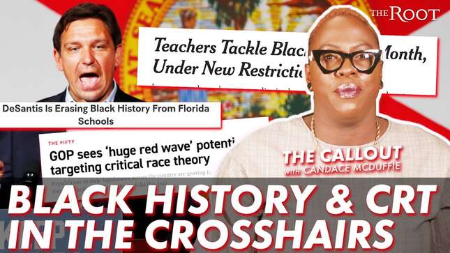 White People, Here's Why We Need Black History Month