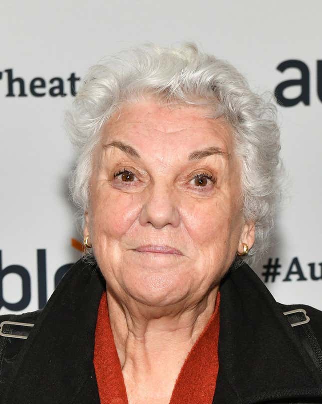 Tyne Daly | Actress, Writer - The A.V. Club