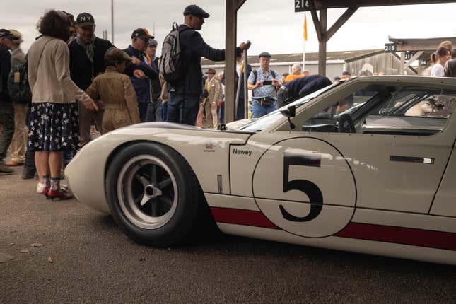 Photos from the 2024 Goodwood Revival