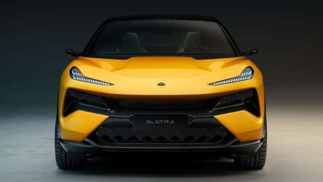 Lotus Eletre