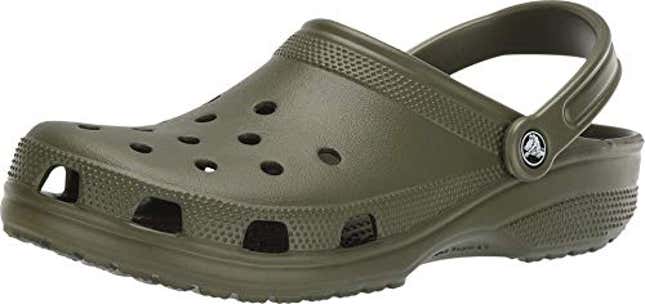 Image for article titled Crocs Unisex-Adult Classic Clogs (Best Sellers), Now 52% Off