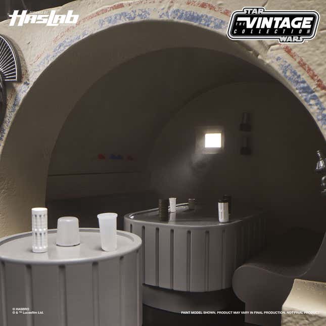 Image for article titled Hasbro&#39;s Next Star Wars Crowdfund Campaign Will Serve Your Kind, for the Right Price