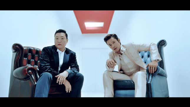 "PPAP" Singer Makes A Cameo In PSY's New Video<em></em>