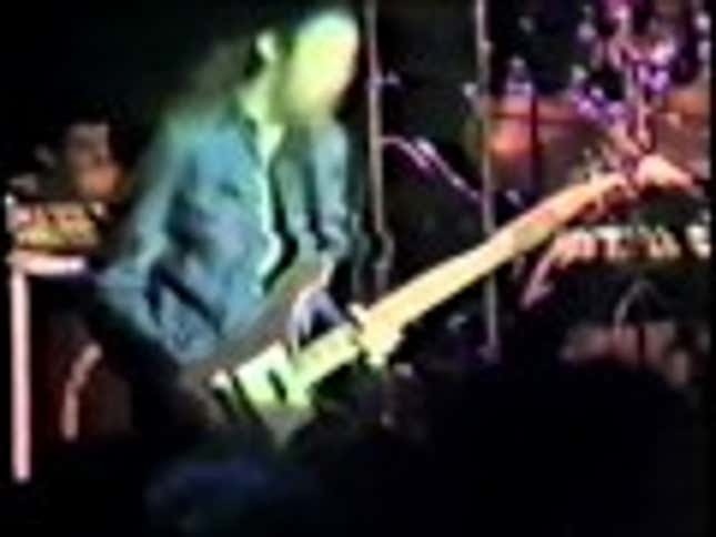 Metallica mastered its craft on <i>Master Of Puppets</i>