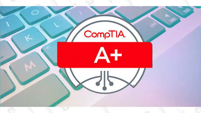 Complete CompTIA Exam Certification &amp; Training Bundle | $30 | StackSocial