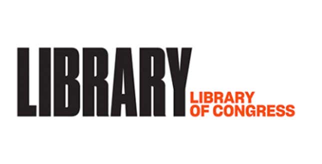 US Library of Congress unveils a new logo designed by Pentagram partner  Paula Scher