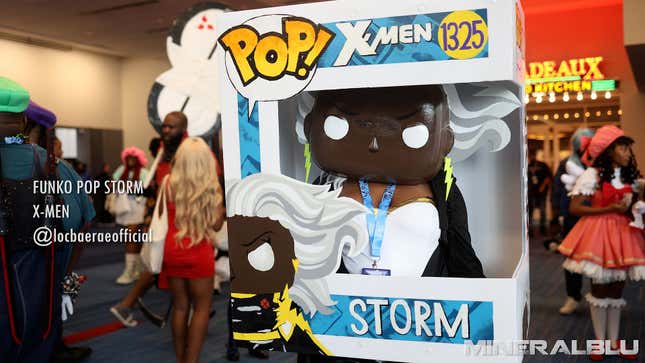 A cosplayer at Dream Con 2025