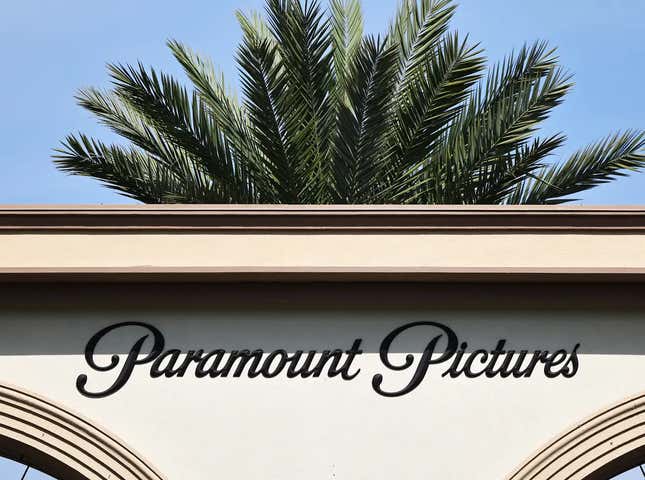 Image for article titled Paramount’s not selling (yet)