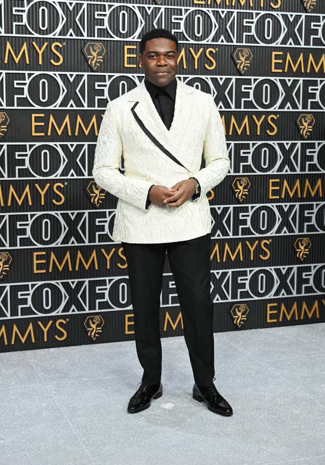 Image for article titled Best Dressed Black Men of the 2024 Awards Season