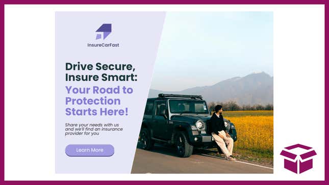 Enjoy Easy Insurance With Insure Car Fast