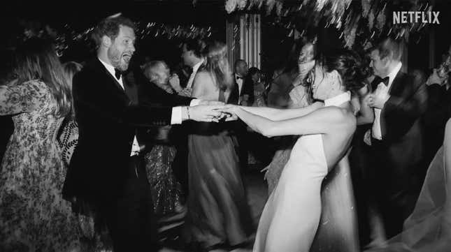 Image for article titled Meghan & Harry's Docuseries Has Enraged British Tabloids, Despite Dropping Few Bombshells